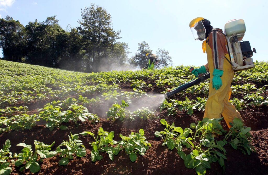 agroquimicos