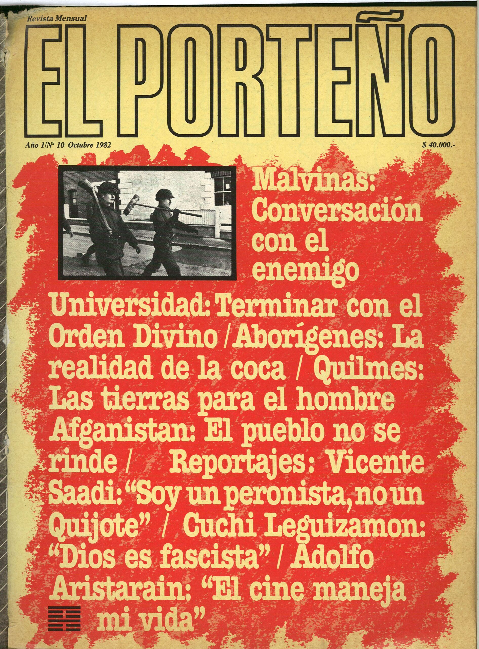 El Porteño 10