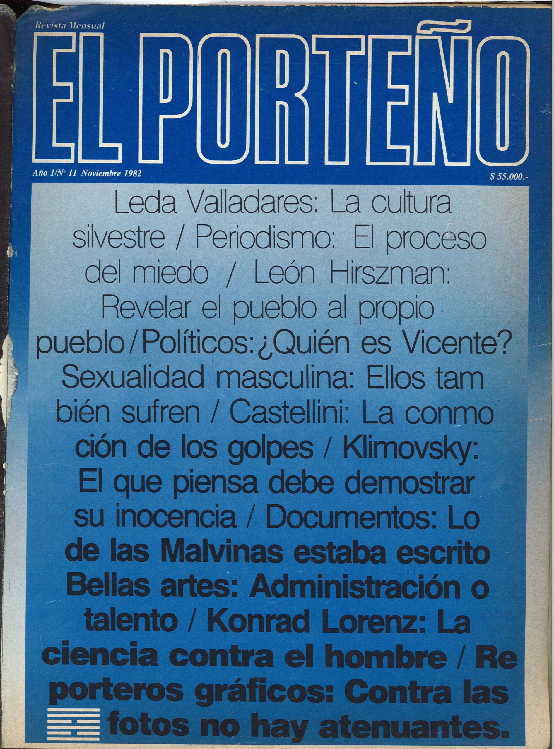 EL PORTEÑO 11