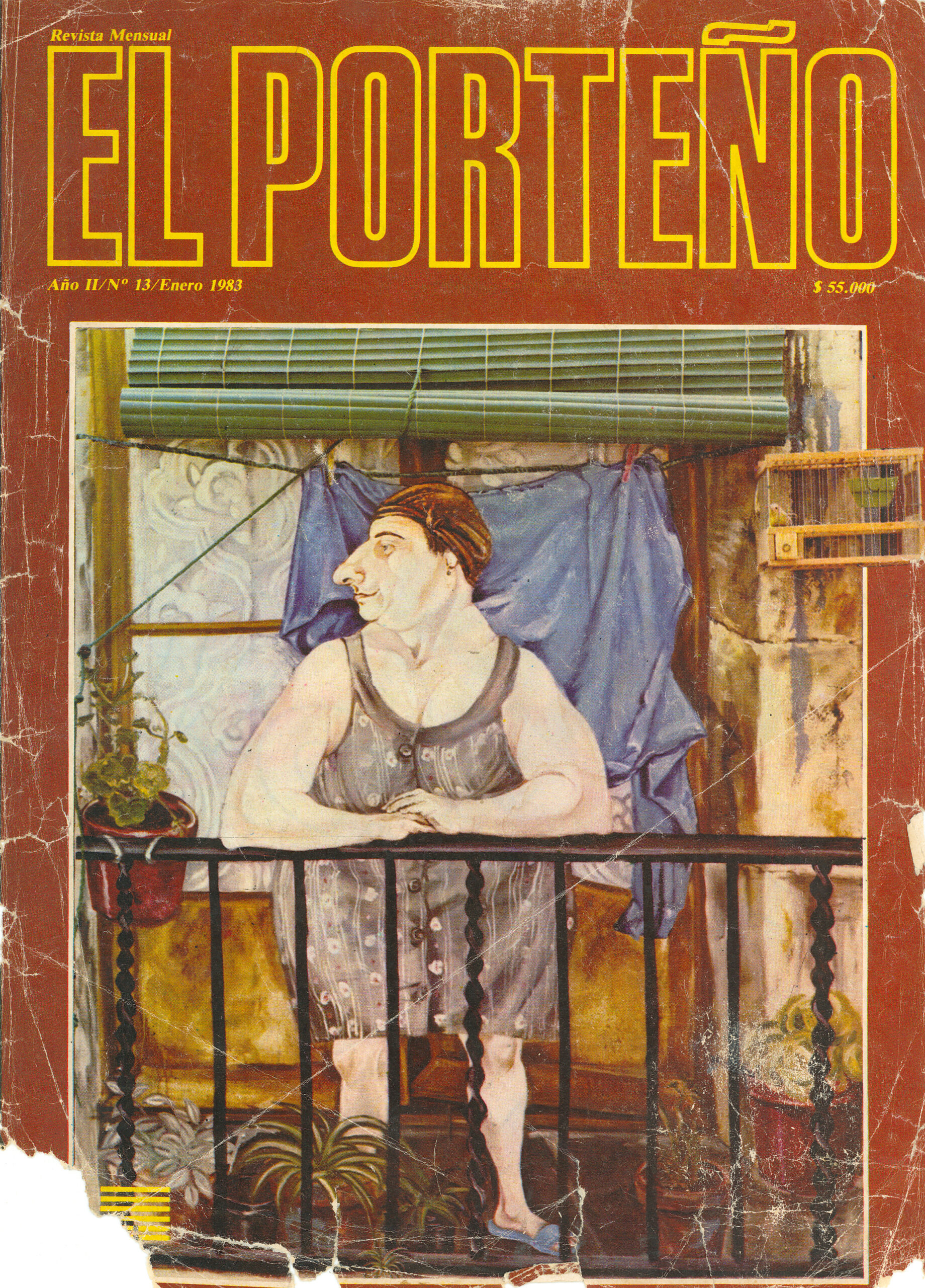 El Porteño 13