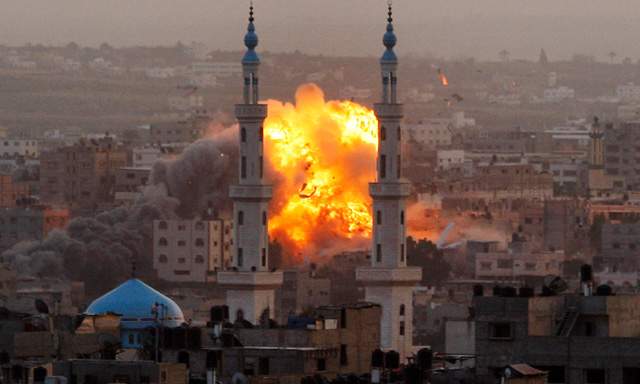 franja de gaza