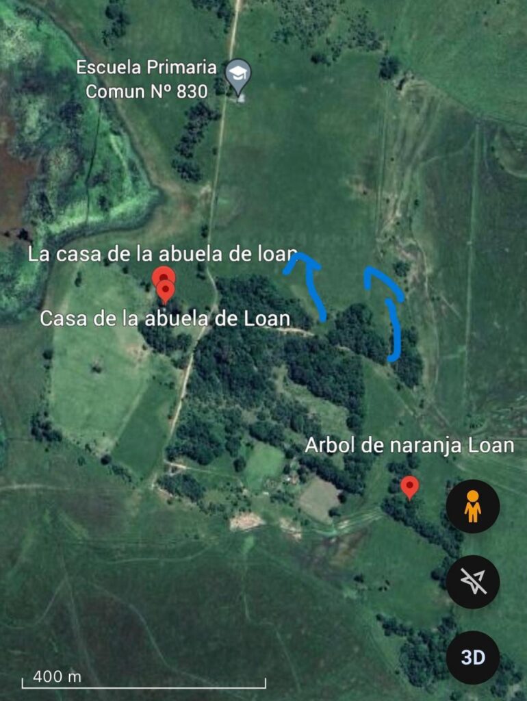 Loan: un misterio sin misterio mapa loan