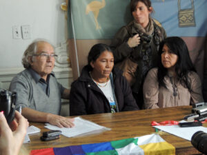 La ineficiencia judicial en la defensa de los DDHH perez esquivel qom