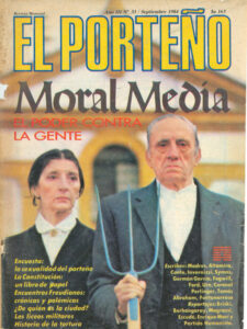 El porteño 33