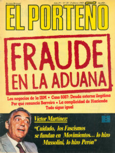 El porteño 38