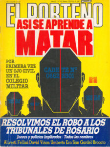 El Porteño 42
