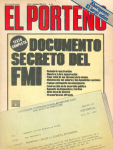 El Porteño 45